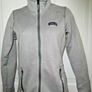 Women’s Patagonia small zip up jacket